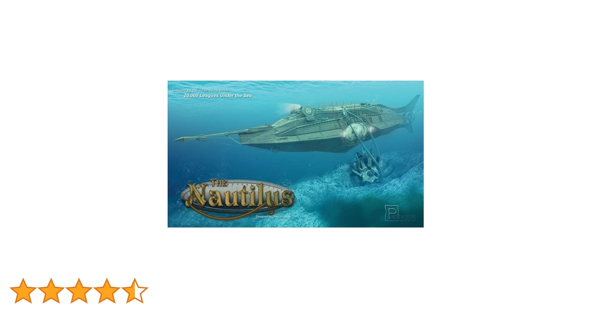 はる　ノーチラス号 Amazon | ペガサスホビー 1/144 ノーチラス号 | プラモデル 通販